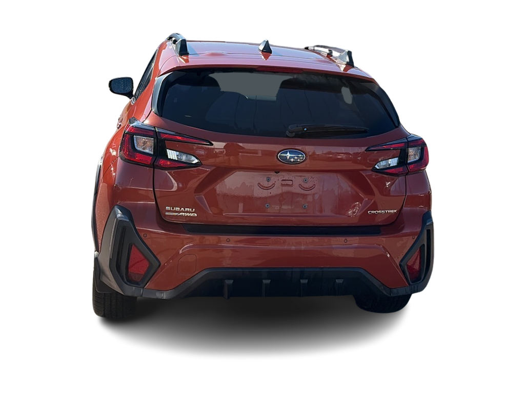 Thumbnail: 2025 Subaru Crosstrek - 4