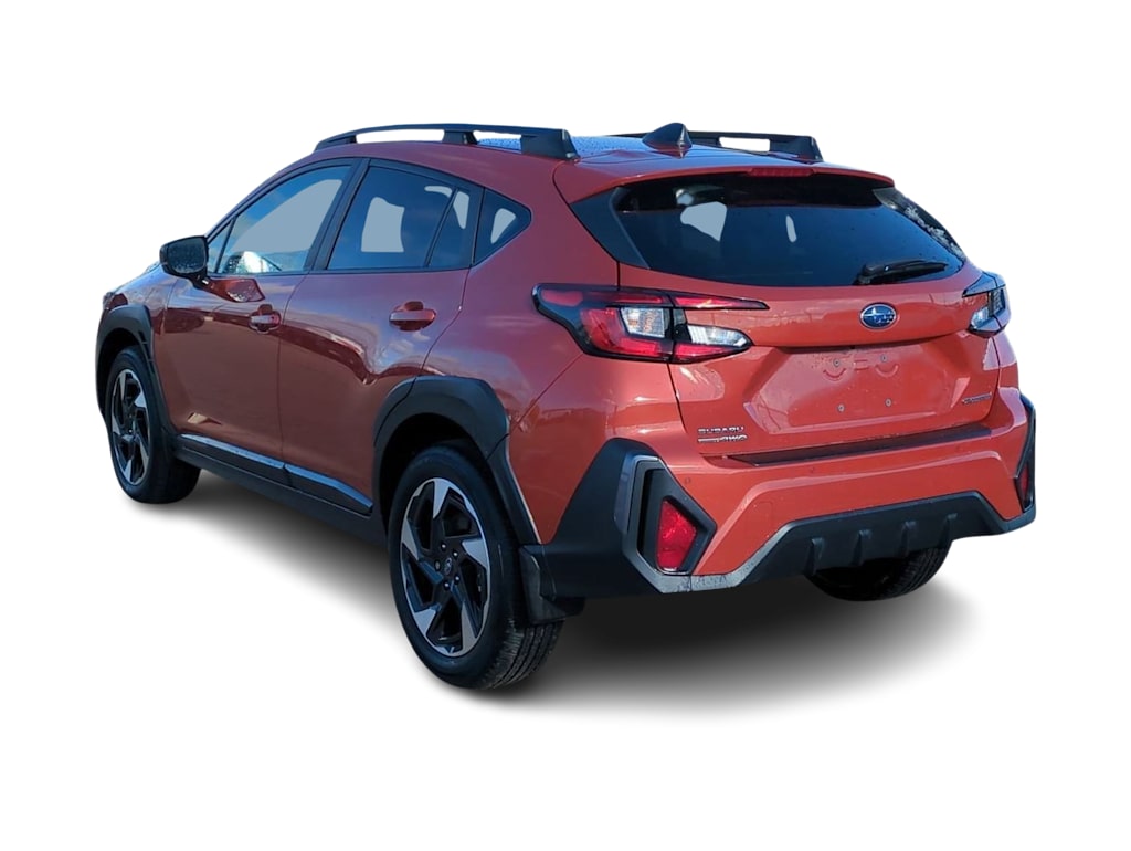Thumbnail: 2025 Subaru Crosstrek - 4