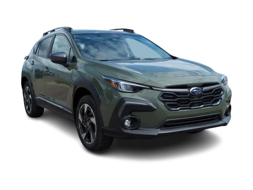 Thumbnail: 2025 Subaru Crosstrek - 21