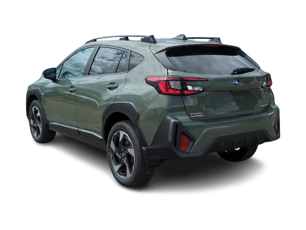 Thumbnail: 2025 Subaru Crosstrek - 4