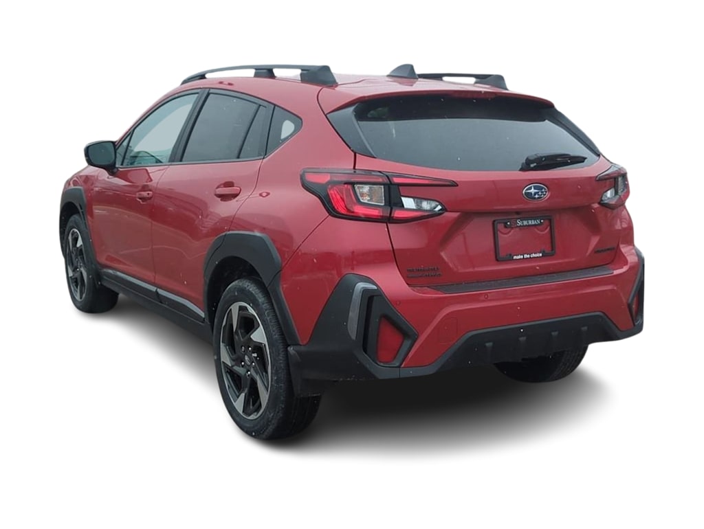 Thumbnail: 2026 Subaru Crosstrek - 4