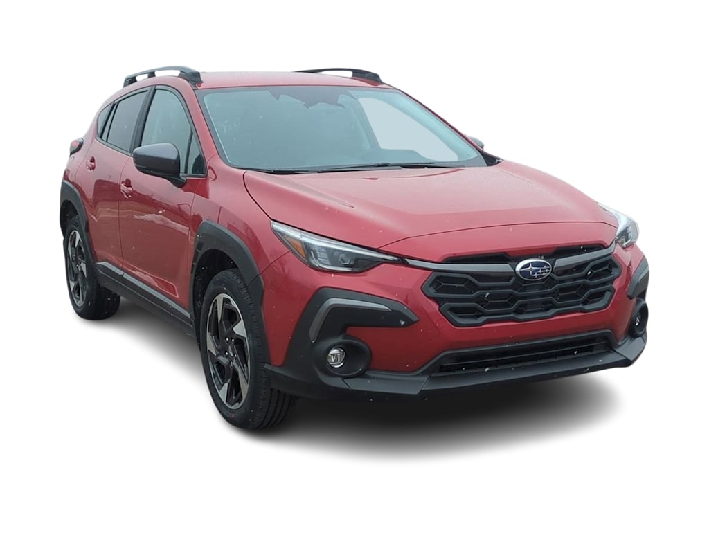 Thumbnail: 2026 Subaru Crosstrek - 21
