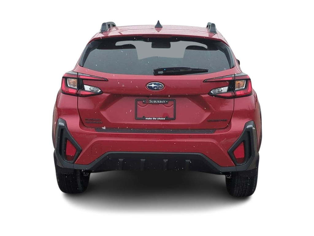 Thumbnail: 2026 Subaru Crosstrek - 5