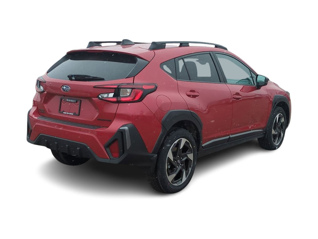 Thumbnail: 2026 Subaru Crosstrek - 19