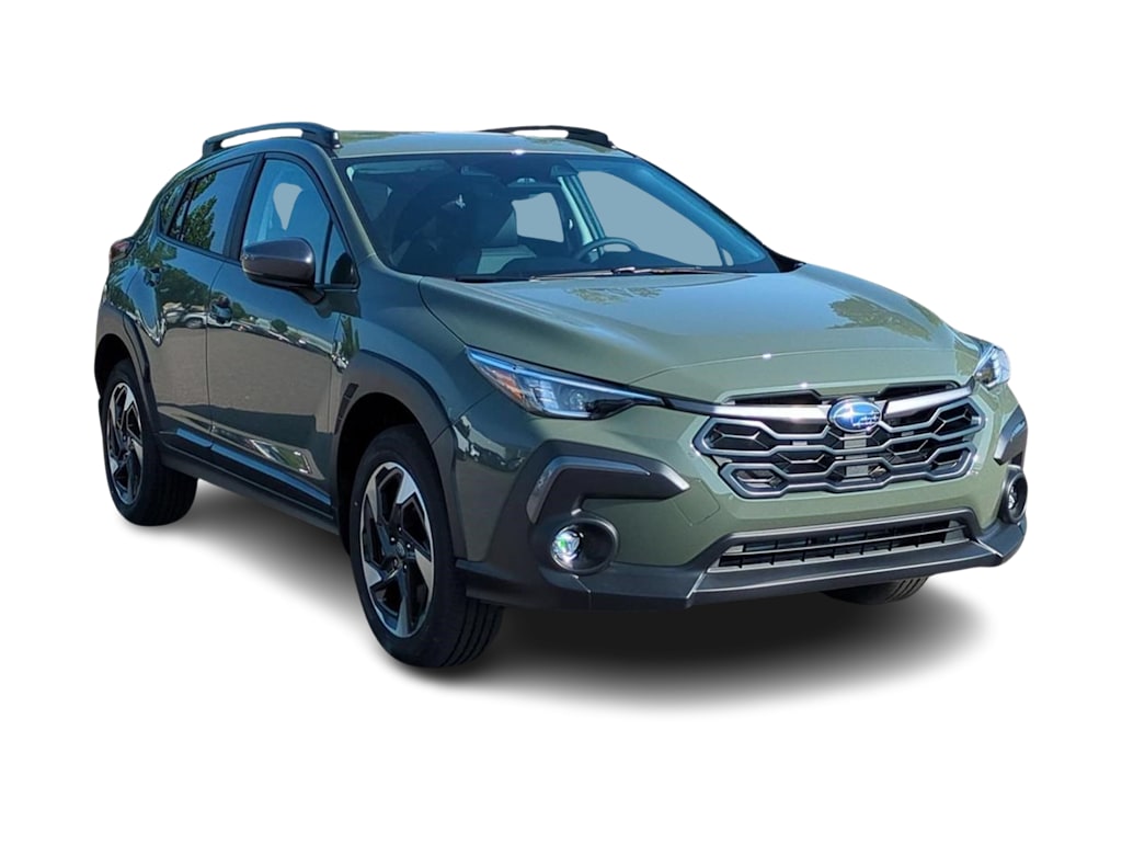 Thumbnail: 2026 Subaru Crosstrek - 21