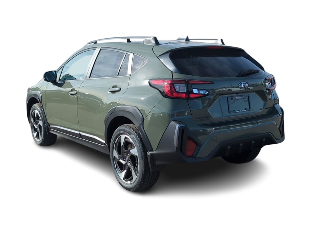 Thumbnail: 2026 Subaru Crosstrek - 4