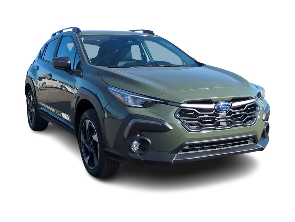 Thumbnail: 2026 Subaru Crosstrek - 21