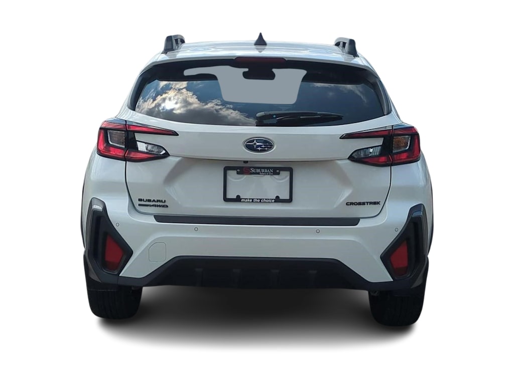 Thumbnail: 2026 Subaru Crosstrek - 5