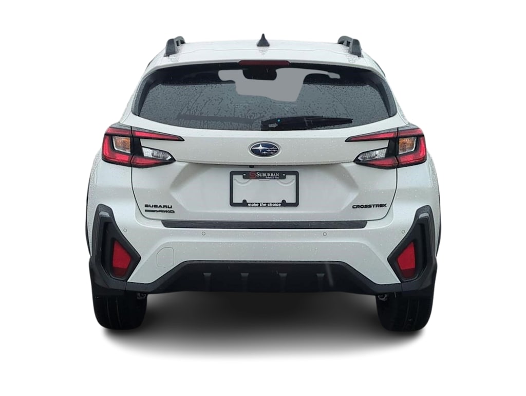 Thumbnail: 2026 Subaru Crosstrek - 5