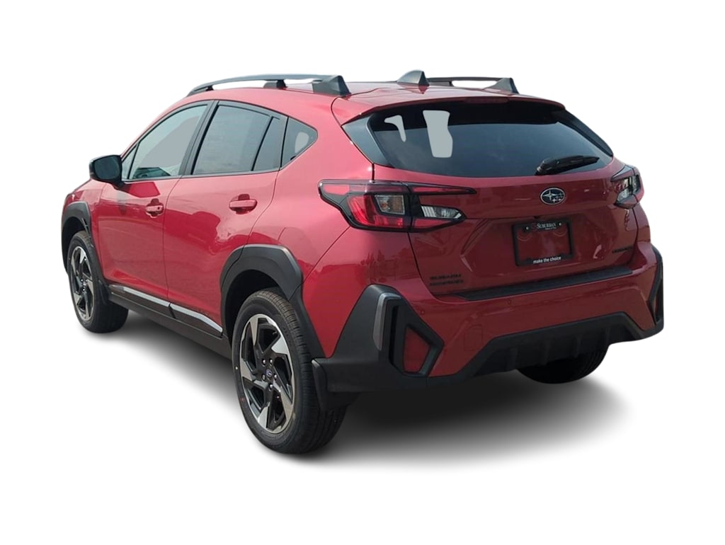 Thumbnail: 2026 Subaru Crosstrek - 4