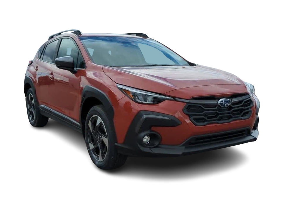 Thumbnail: 2025 Subaru Crosstrek - 21