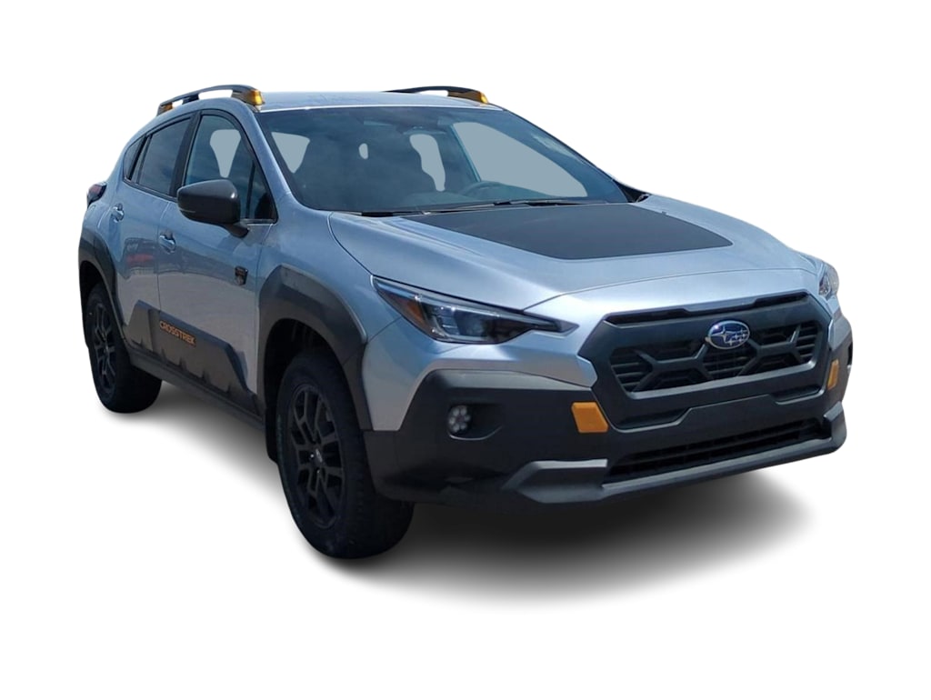 Thumbnail: 2026 Subaru Crosstrek - 21