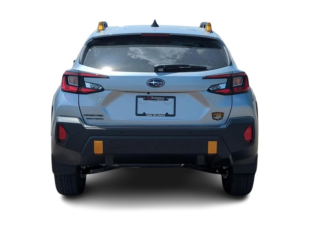 Thumbnail: 2026 Subaru Crosstrek - 5