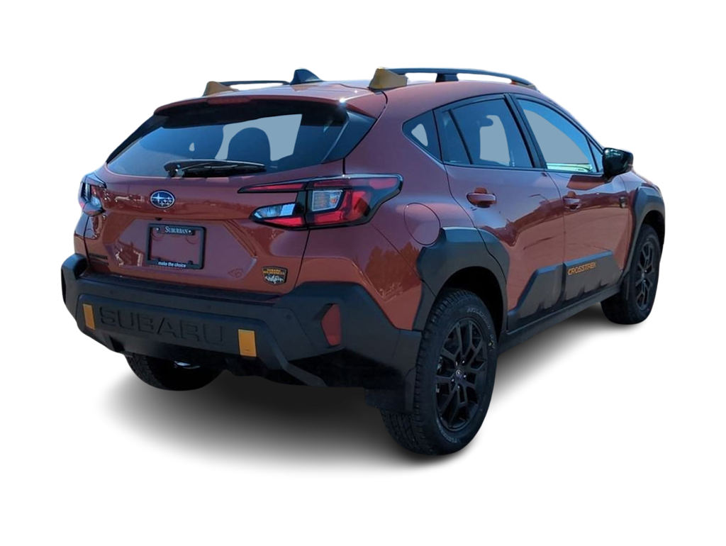 Thumbnail: 2025 Subaru Crosstrek - 20