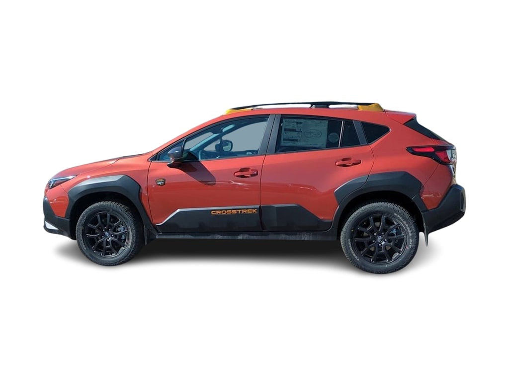 Thumbnail: 2025 Subaru Crosstrek - 3