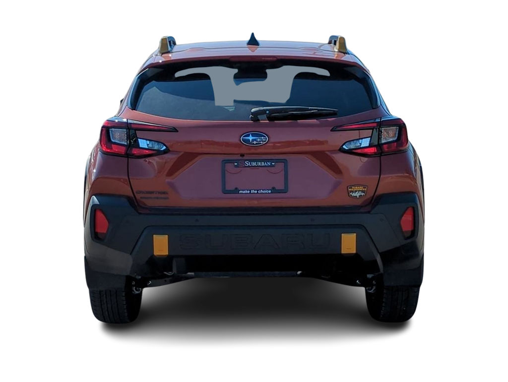 Thumbnail: 2025 Subaru Crosstrek - 5