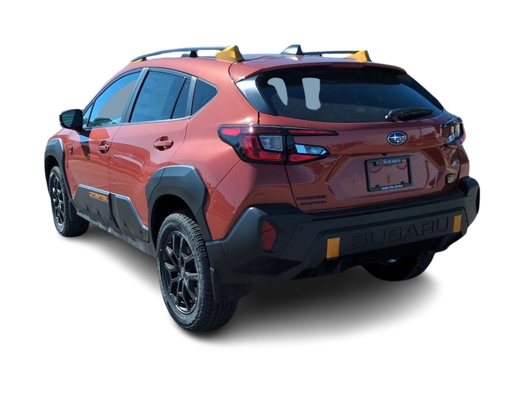 Thumbnail: 2025 Subaru Crosstrek - 4