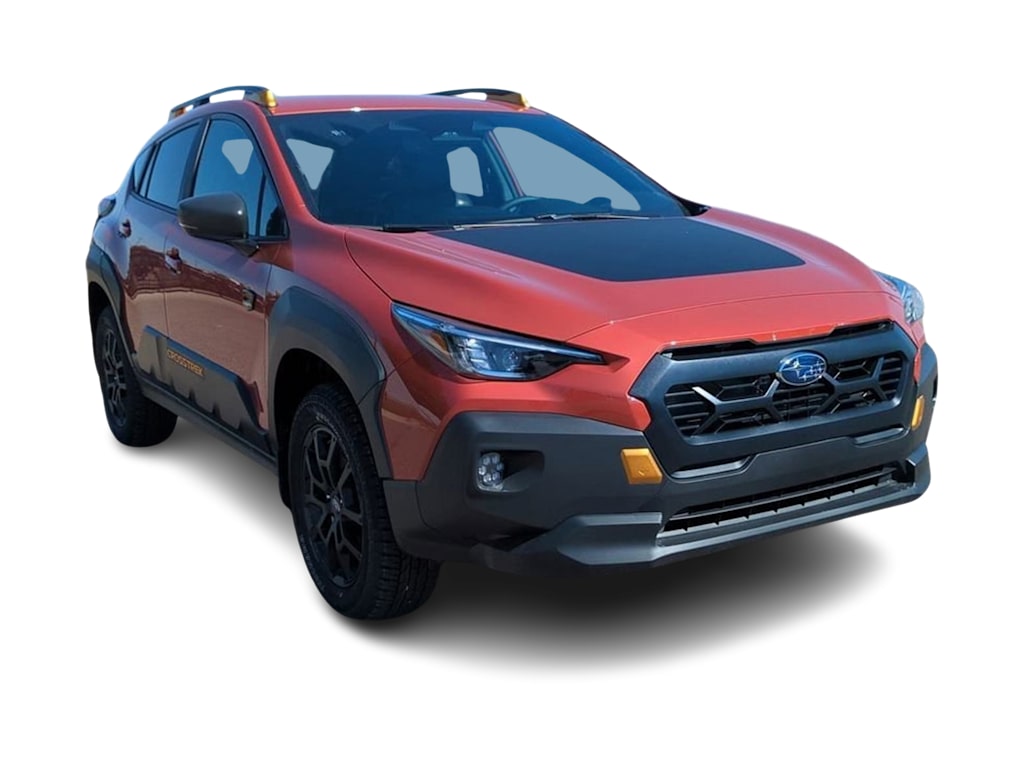 Thumbnail: 2025 Subaru Crosstrek - 22