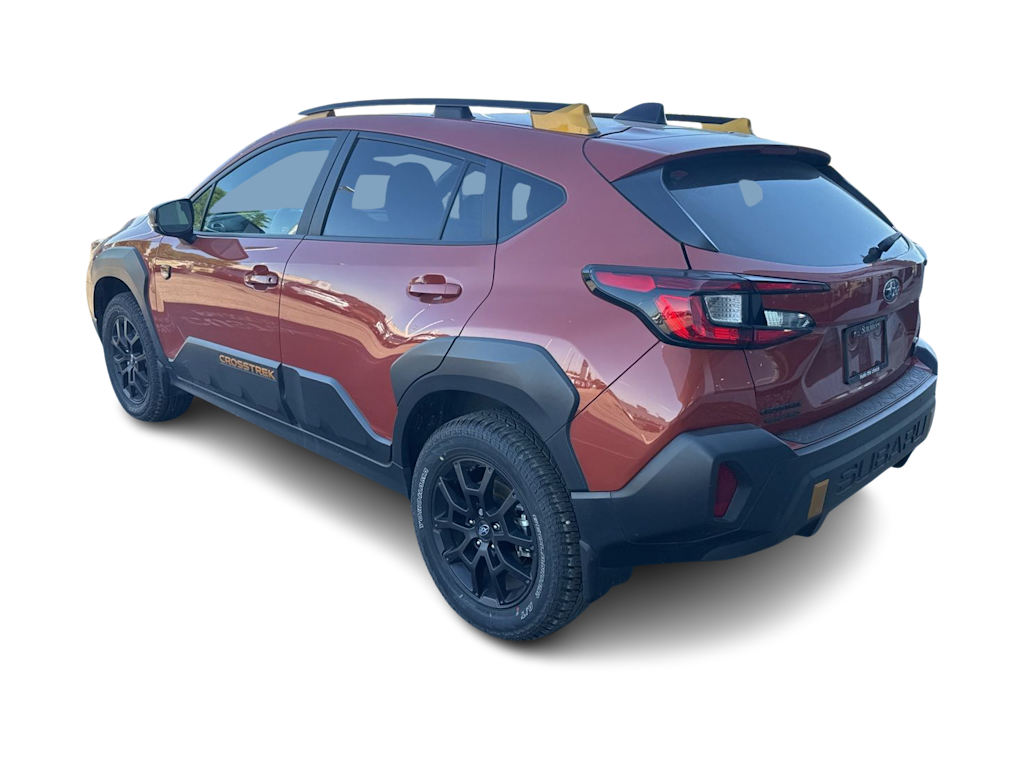 Thumbnail: 2025 Subaru Crosstrek - 4