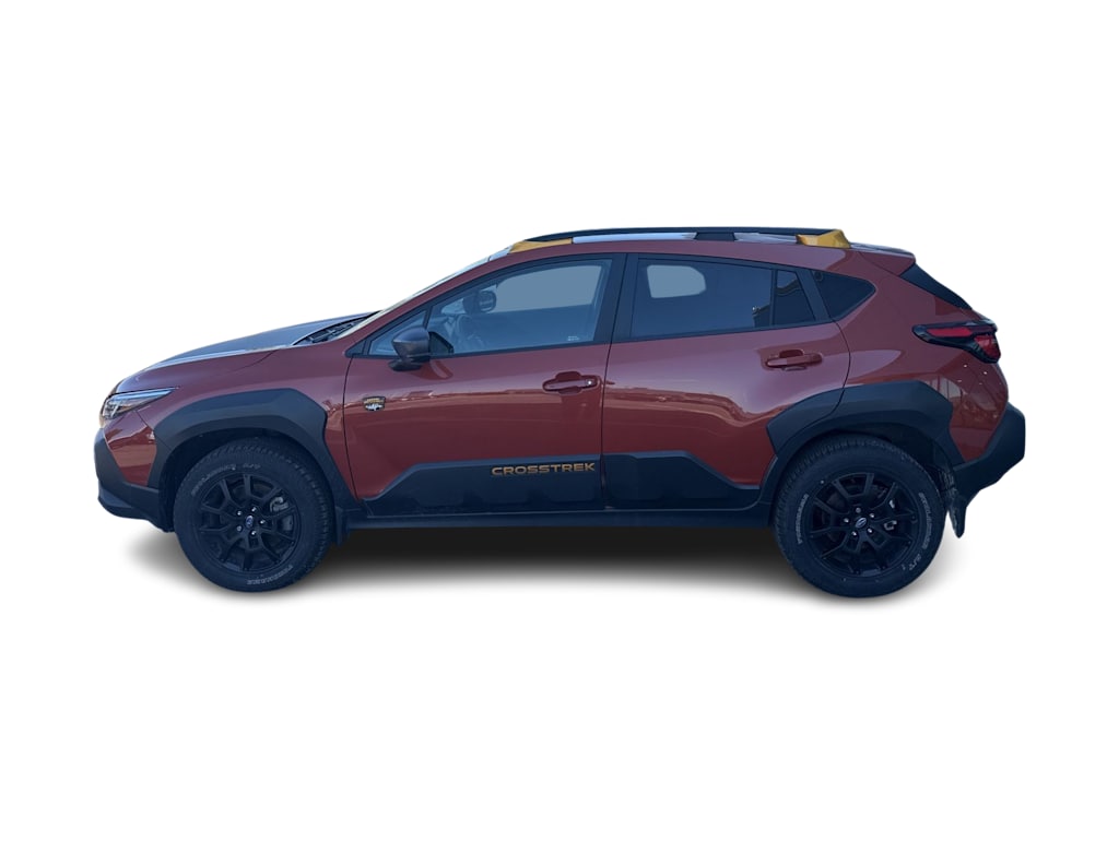 Thumbnail: 2025 Subaru Crosstrek - 3