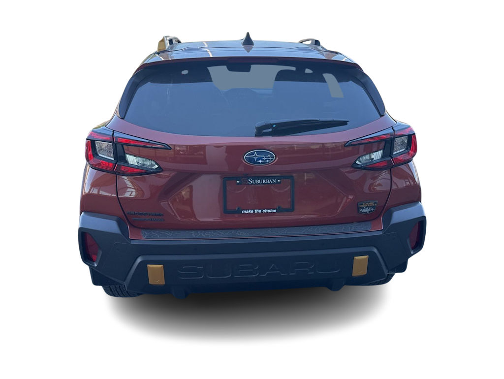 Thumbnail: 2025 Subaru Crosstrek - 5