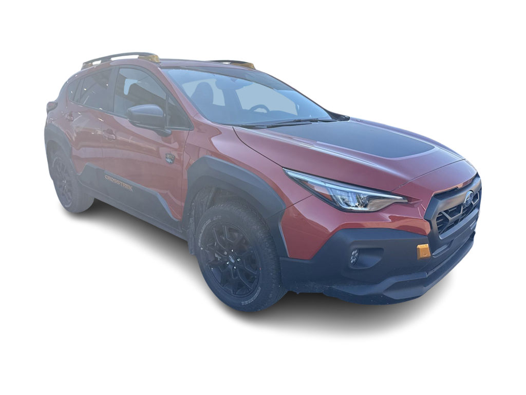 Thumbnail: 2025 Subaru Crosstrek - 16