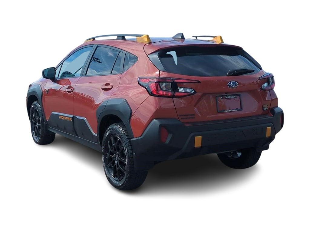 Thumbnail: 2025 Subaru Crosstrek - 4