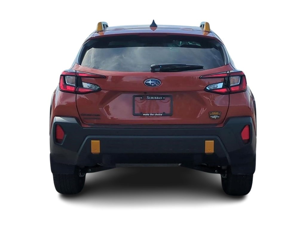Thumbnail: 2025 Subaru Crosstrek - 5