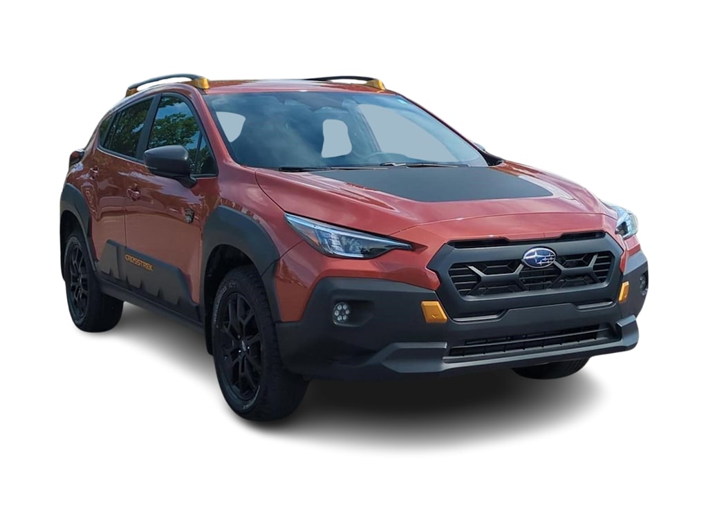 Thumbnail: 2025 Subaru Crosstrek - 22