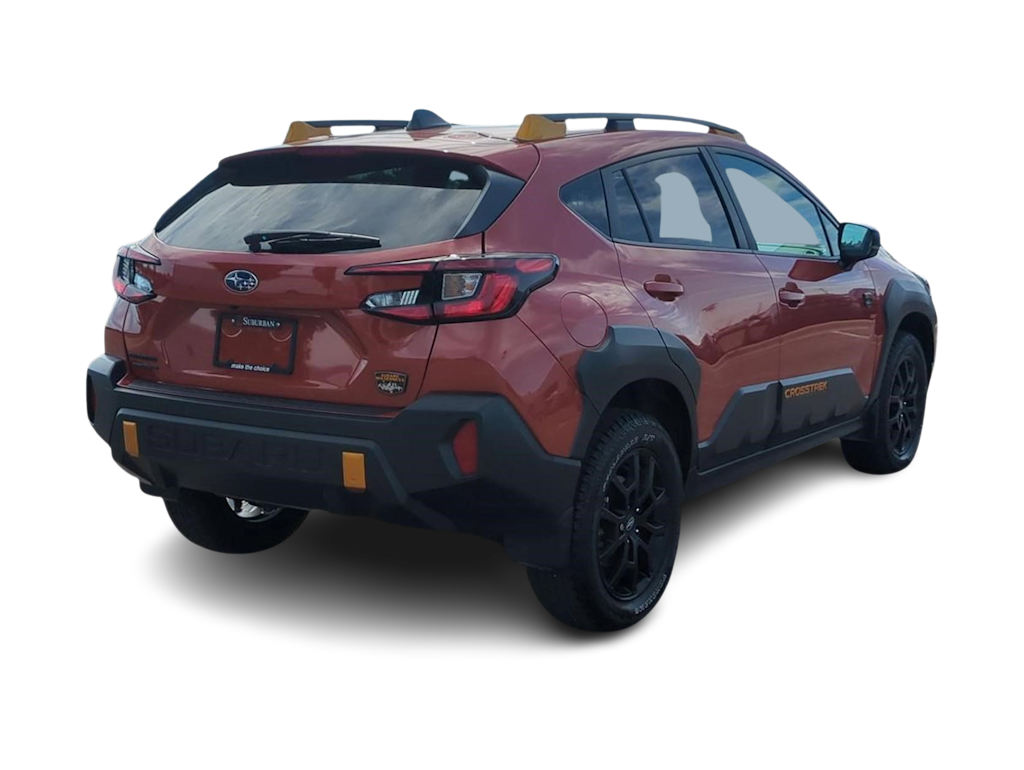 Thumbnail: 2025 Subaru Crosstrek - 20