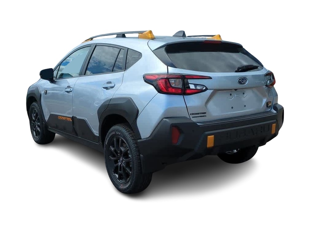Thumbnail: 2025 Subaru Crosstrek - 4