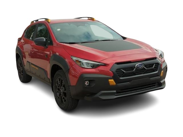 2024 Subaru Crosstrek Wilderness 21