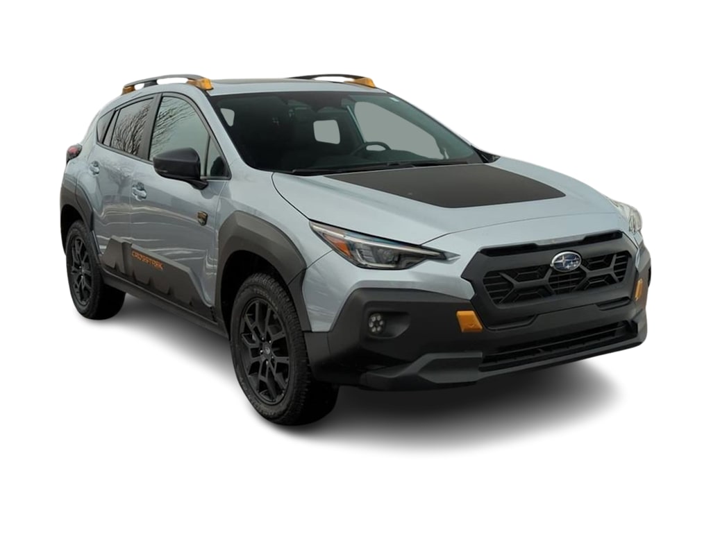 2024 Subaru Crosstrek Wilderness 23