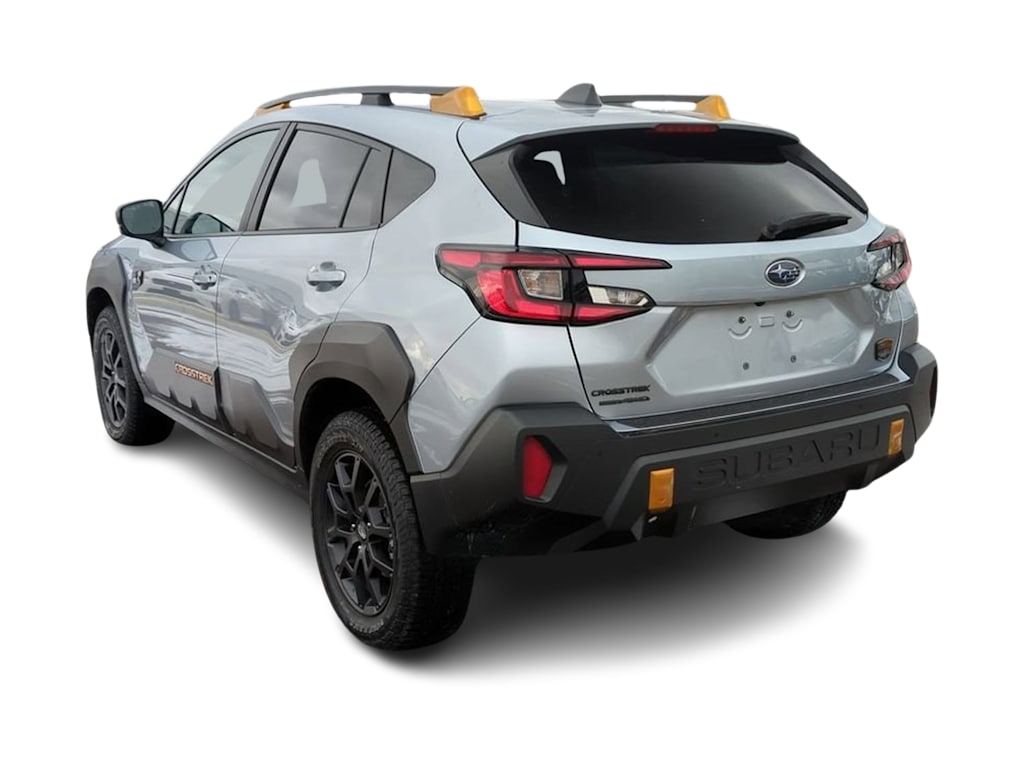 2024 Subaru Crosstrek Wilderness 4