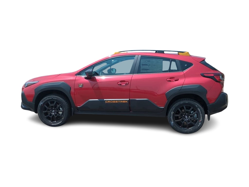 Thumbnail: 2025 Subaru Crosstrek - 3