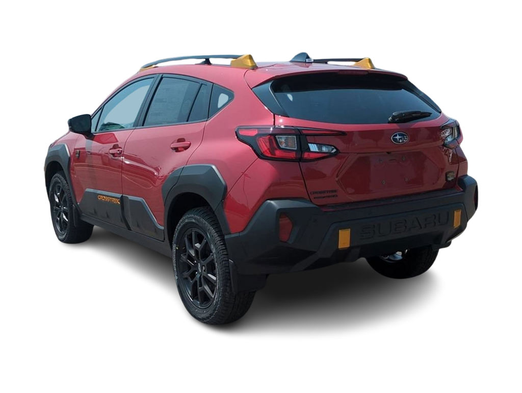 Thumbnail: 2025 Subaru Crosstrek - 4