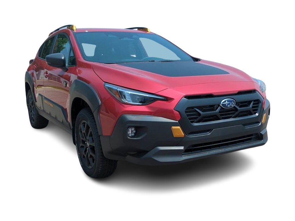 Thumbnail: 2025 Subaru Crosstrek - 21