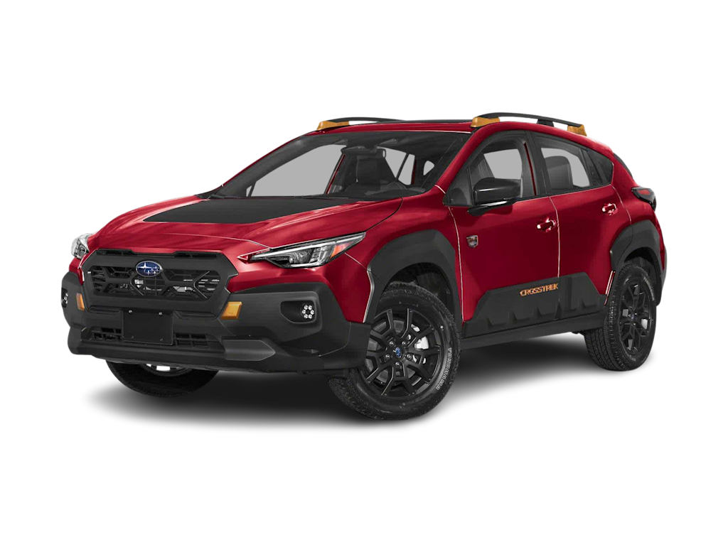 2025 Subaru Crosstrek Wilderness 2