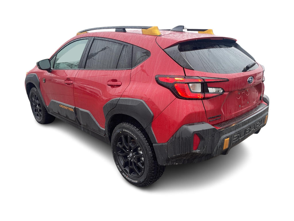 2024 Subaru Crosstrek Wilderness 4