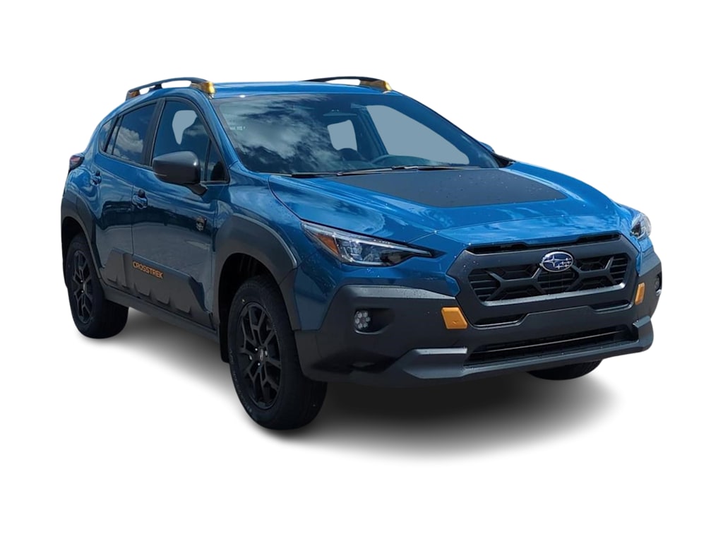 Thumbnail: 2026 Subaru Crosstrek - 22