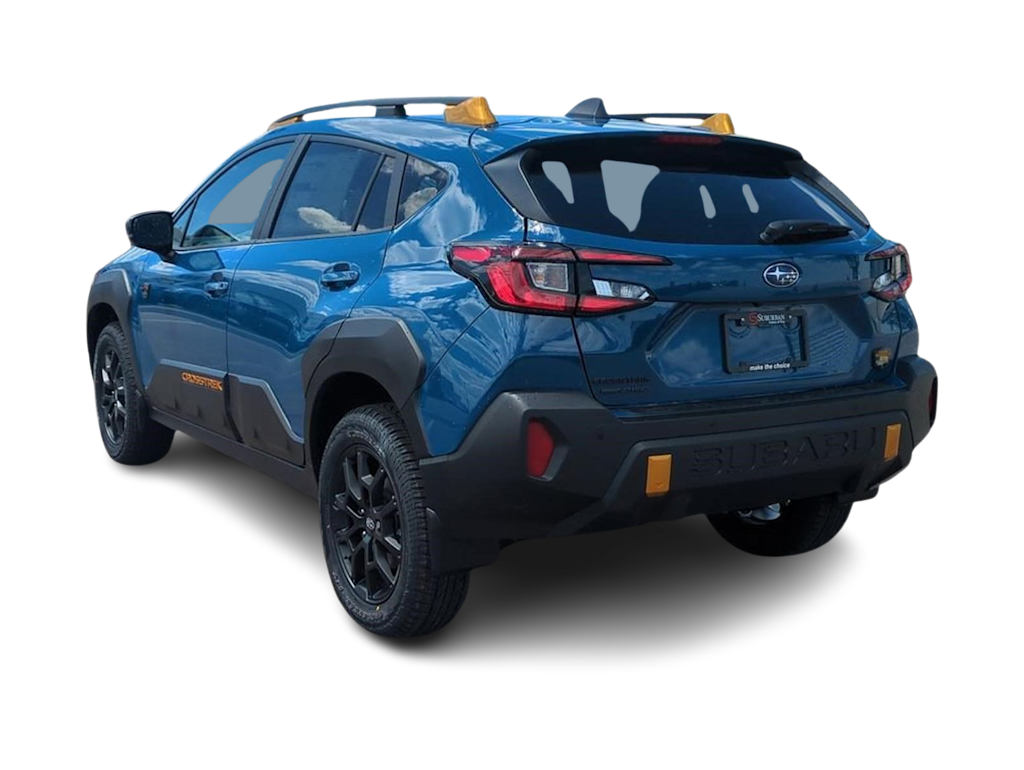 Thumbnail: 2026 Subaru Crosstrek - 4