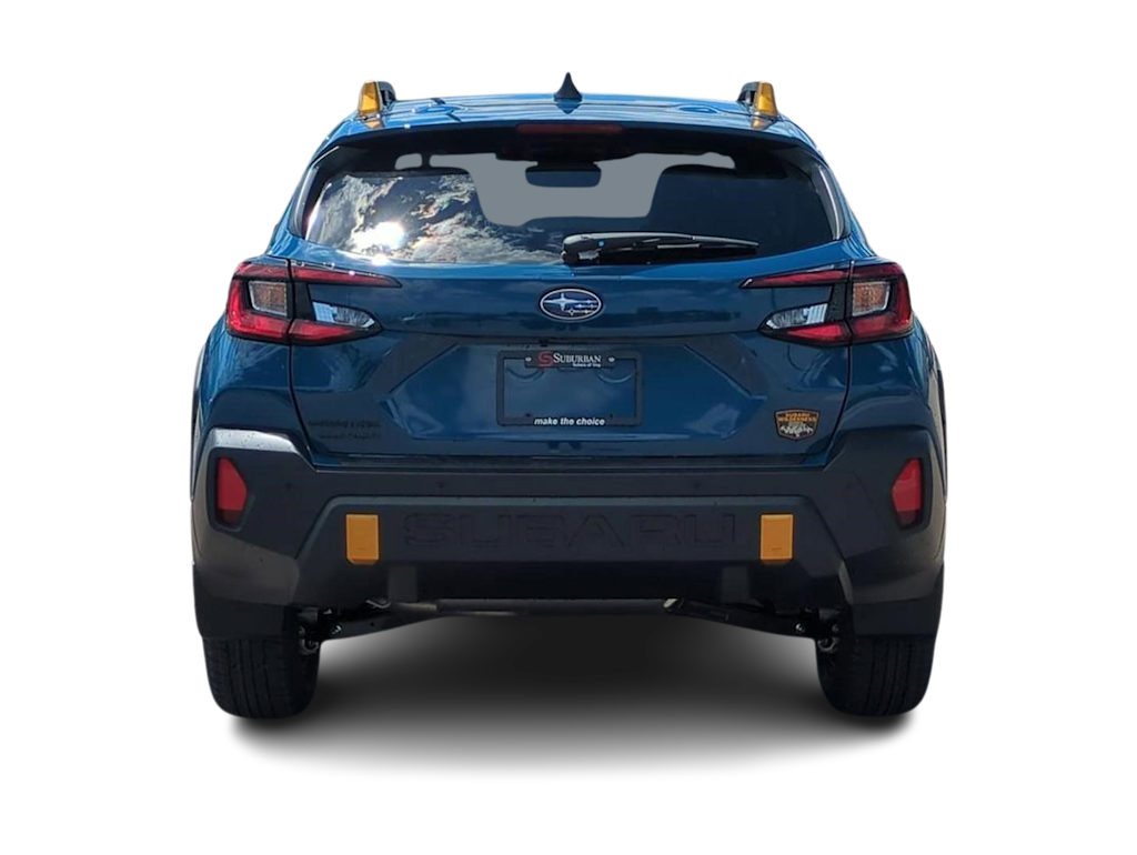 Thumbnail: 2026 Subaru Crosstrek - 5