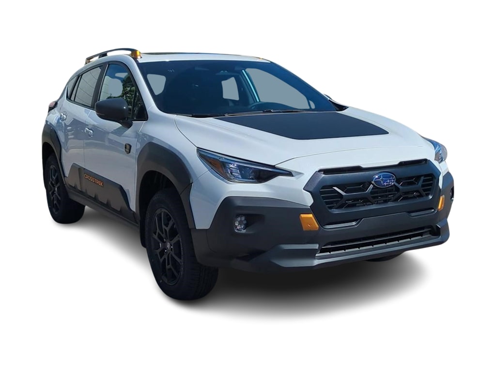 Thumbnail: 2026 Subaru Crosstrek - 21