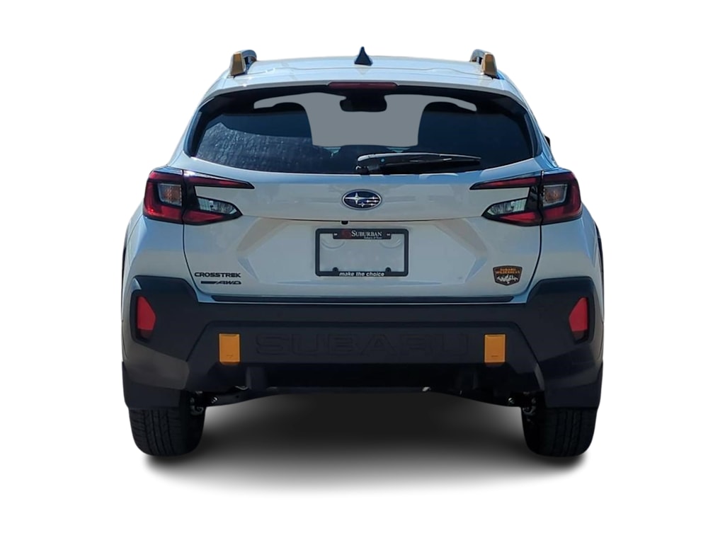 Thumbnail: 2026 Subaru Crosstrek - 5