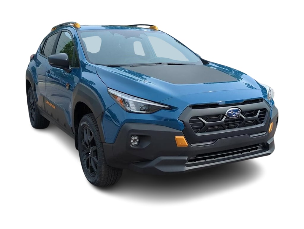 Thumbnail: 2026 Subaru Crosstrek - 21