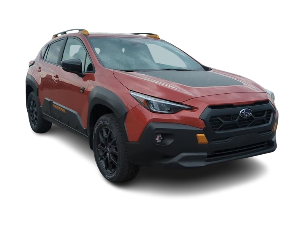 Thumbnail: 2025 Subaru Crosstrek - 21