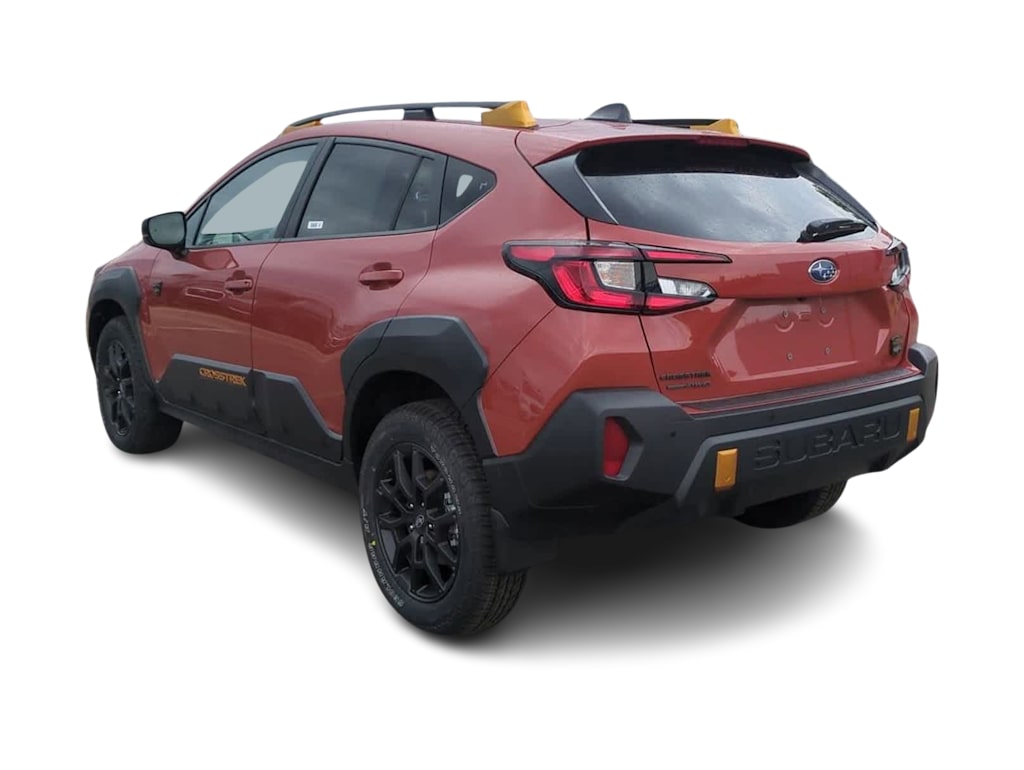 Thumbnail: 2025 Subaru Crosstrek - 4