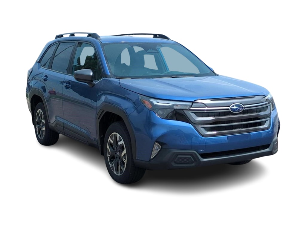 Thumbnail: 2026 Subaru Forester - 21
