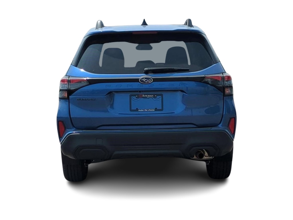 Thumbnail: 2026 Subaru Forester - 5