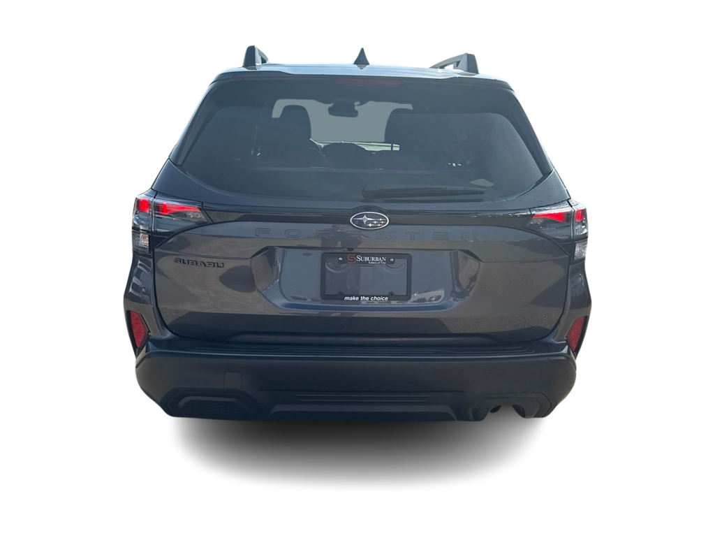 Thumbnail: 2026 Subaru Forester - 4